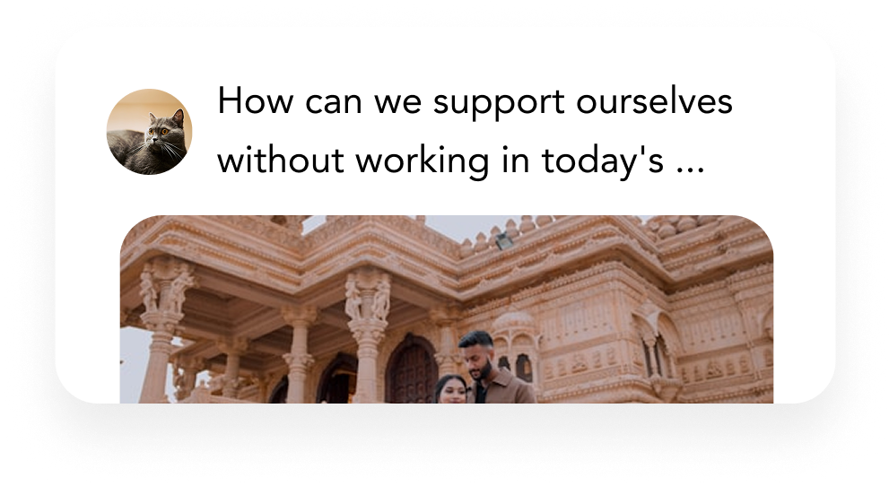 After Video Editing, skip the hassle of crafting promo posts for your videos or podcasts; let AI handle it effortlessly since creating content is challenging enough as it is!