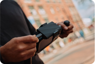 Gmax provides marketers with powerful Video Clipping capabilities to transform a single webinar into a month's worth of social media content, supercharging marketing teams' efforts.